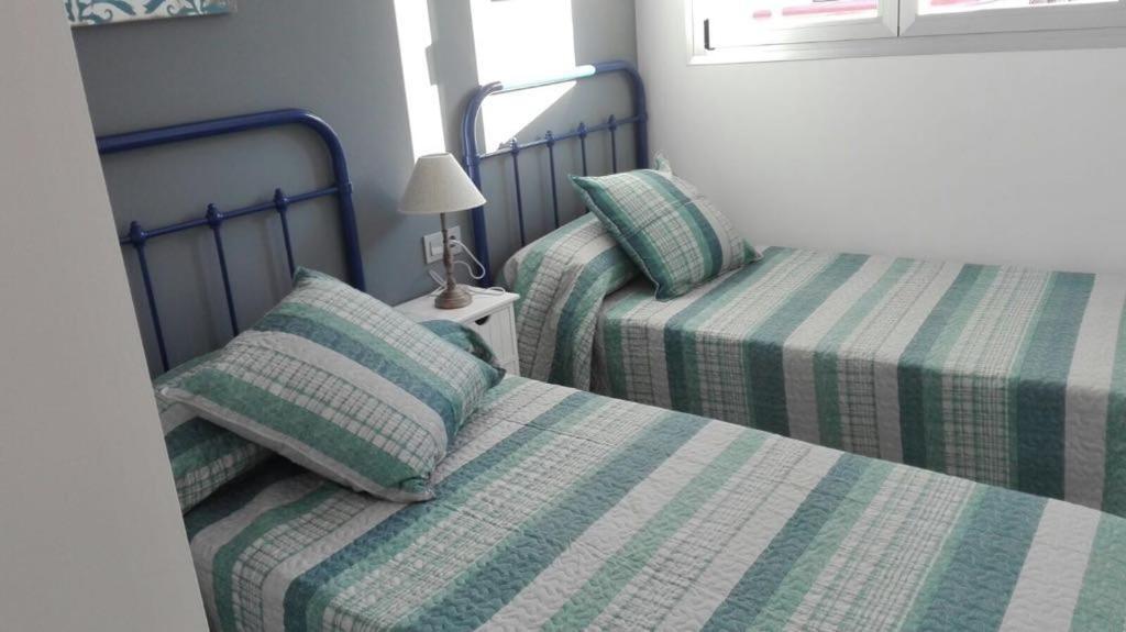 Edificio Attikos - Solo Familias Daire Gandía Dış mekan fotoğraf